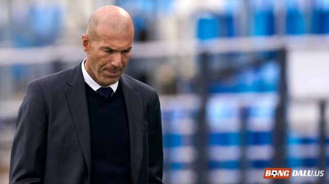 Zidane rời Real Madrid vào năm 2021 với sự tôn trọng từ mọi người Zidane rời Real Madrid vào năm 2021 với sự tôn trọng từ mọi người