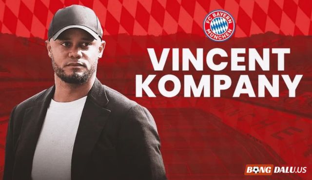 Những điều tích cực dưới thời HLV Vincent Kompany