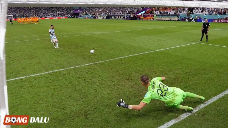 Kèo tài xỉu penalty ra đời như thế nào?