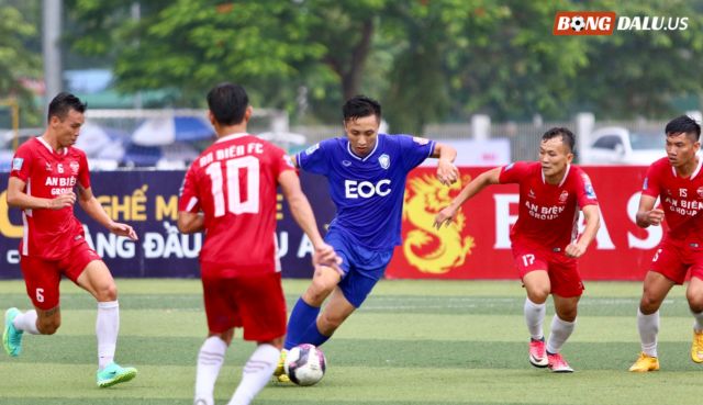 Những quy định thi đấu chính trong bóng đá 7 người Những quy định thi đấu chính trong bóng đá 7 người