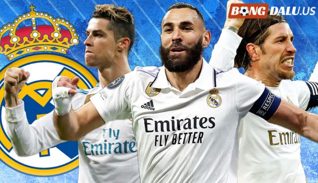Real Madrid: Đội bóng Hoàng gia Tây Ban Nha Real Madrid: Đội bóng Hoàng gia Tây Ban Nha