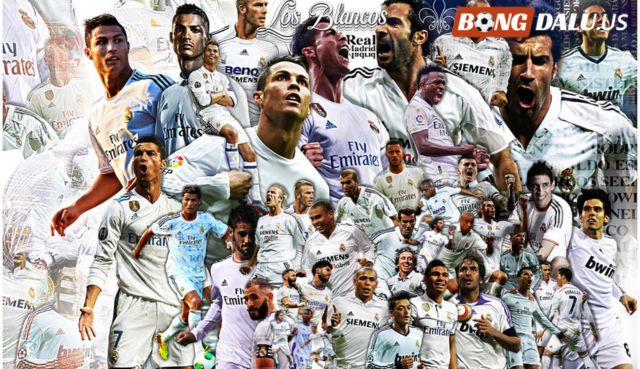 Danh sách các cầu thủ Real Madrid vĩ đại nhất Danh sách các cầu thủ Real Madrid vĩ đại nhất