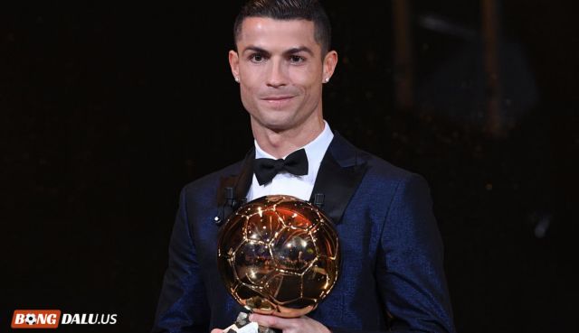 Dấu ấn từng Quả Bóng Vàng của Ronaldo Dấu ấn từng Quả Bóng Vàng của Ronaldo