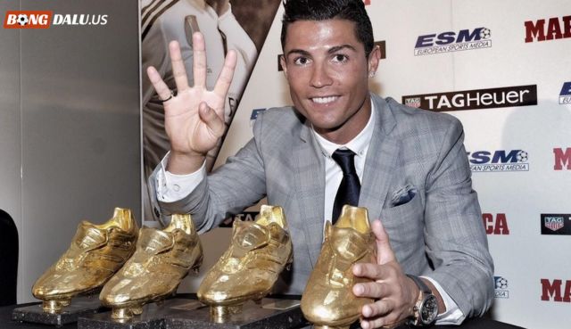 Những danh hiệu cá nhân khác của Ronaldo Những danh hiệu cá nhân khác của Ronaldo