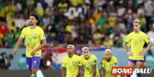 Nhận định tuyển Brazil: Vũ điệu Samba trở lại