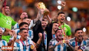 Soi kèo tuyển Argentina: Hậu kỷ nguyên Messi