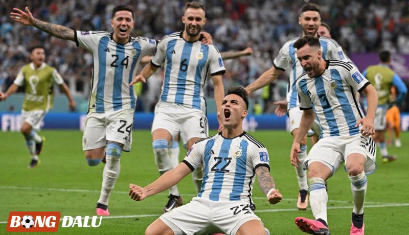 ĐT Argentina hậu Messi: Nền tảng sức mạnh của Albiceleste tại World Cup 2026 vẫn giữ nguyên