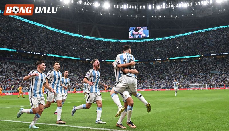 Chiến thuật của Argentina tại World Cup 2026