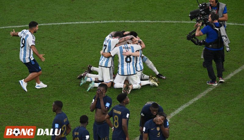 Soi kèo Argentina tại World Cup 2026