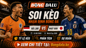 Nhận Định Hà Lan vs Nhật Bản, 15/06/2026 – World Cup 2026