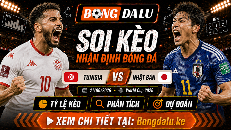 Đội hình của Tunisia vs Nhật Bản Đội hình của Tunisia vs Nhật Bản