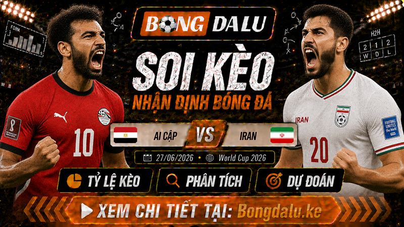 Đội hình ra sân dự kiến của Ai Cập vs Iran Đội hình ra sân dự kiến của Ai Cập vs Iran