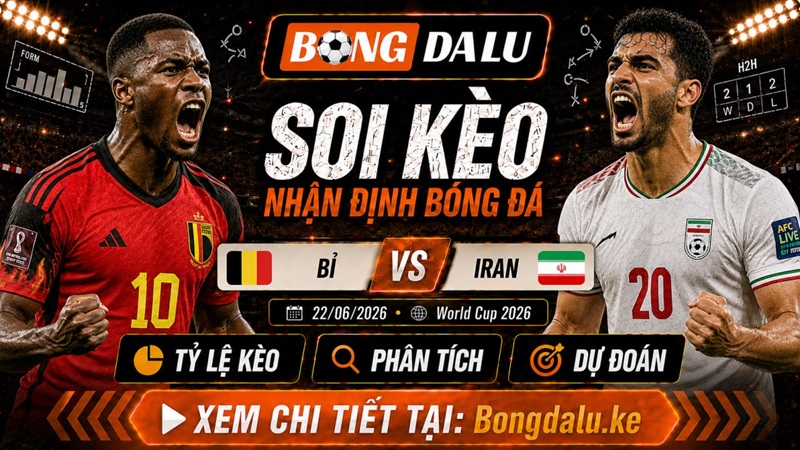 Đội hình xuất quân của Bỉ vs Iran Đội hình xuất quân của Bỉ vs Iran