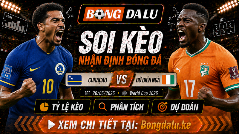 Lực lượng ra sân dự kiến của Curacao vs Bờ Biển Ngà Lực lượng ra sân dự kiến của Curacao vs Bờ Biển Ngà